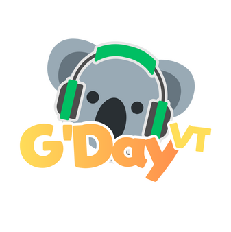 G’DayVT Stream Team logo